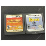 2 Nintento DS Games