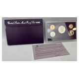 1993-S United States Coin Proof Set