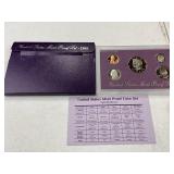 1988-S United States Coin Proof Set
