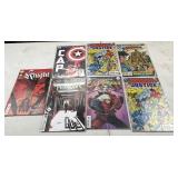 7 DC Comic Books