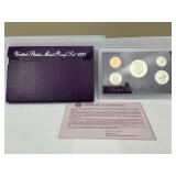 1992-S United States Coin Proof Set