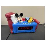 Mickey Mouse Alarm Clock