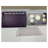 1989-S United States Coin Proof Set