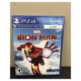 Playstation PS4 Iron Man VR Game