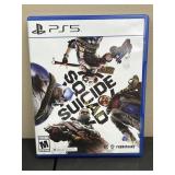 Playstation PS5 Suicide Squad Game