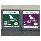 2 Nintento DS Games