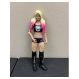 2017 WWE Alexa Bliss Figure