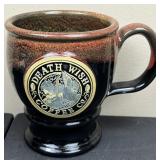 Death Wish Coffee Co. Mug