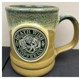 Death Wish Coffee Co. Mug