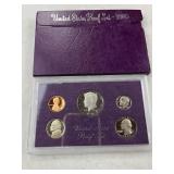 1985-S United States Coin Proof Set