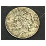 1926 Peace Dollar Silver Coin