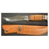 Case XX hunting, knife