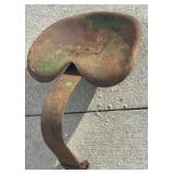 FARM Implement Seat
