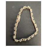 Sterling silver bracelet