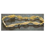 Sterling silver bracelet