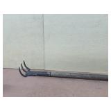 3 prong rake