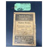 1948 fountain city Indiana Lynn, Indiana