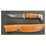 Case XX hunting knife