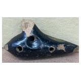 Antique Ocarina pottery made in Australia