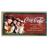 Coca-Cola sign