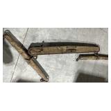 Doubletree, Horse Hitch