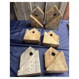 (6) architectural corner pieces or can be u