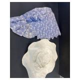 1930s flour sack child