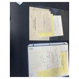 1960s fountain city, Indiana advertising r