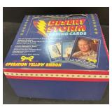 Operation Desert Storm trading card sets