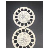 Dukes of Hazzard view master slides