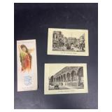 Jersey and old reliable coffee advertisements 1918