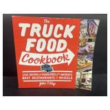 The truck food cookbook