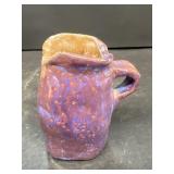 Miniature pottery, pitcher