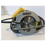 Dewalt circular saw