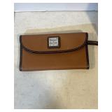 Dooney Brook wallet purse