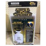 Super sprayer