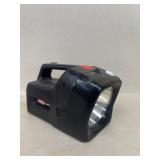 Everett, halogen flashlight