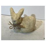 Terri Lane crafted in Indiana rabbit