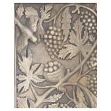 Decorative art wall hanging birds in Grapevine