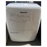 HISENSE dehumidifier