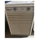 Wood dehumidifier
