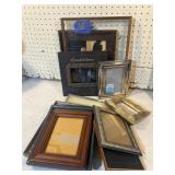 Picture frame frames