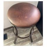 Bar Stool, padded seat