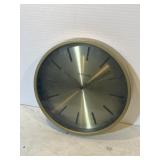 Sterling and Noble wall battery operated clock