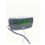 Radio alarm clock Jensen