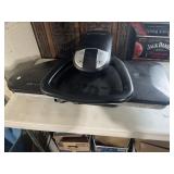 Steamer  press no plug