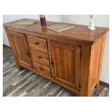 Country Sideboard / Server