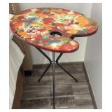 Artist "Pallette" table