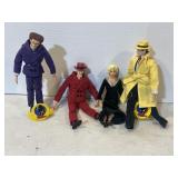 Dick Tracy dolls