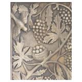 Decorative art wall hanging birds in Grapevine